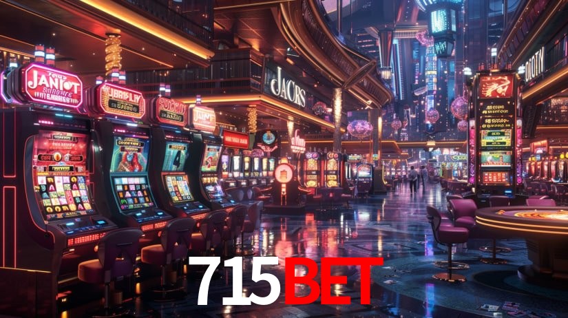 Experiência VIP 715bet