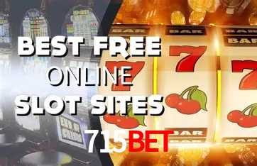 Interface do App 715bet