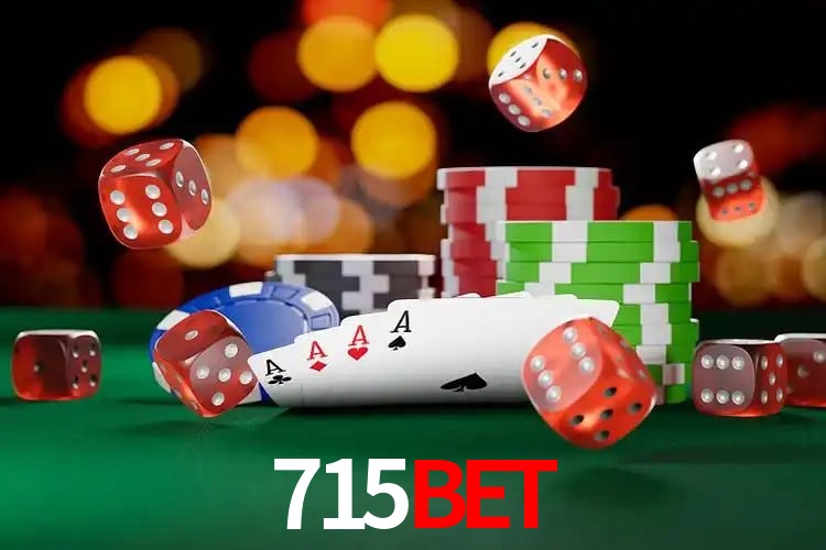 A Experiência Imersiva dos Cassinos Ao Vivo no 715bet