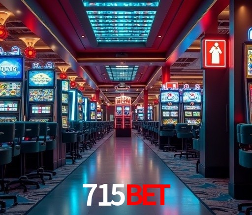 Diretório de Jogos 715bet