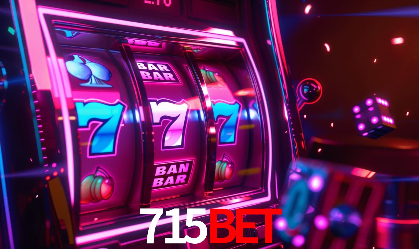 Recursos de Bônus 715bet