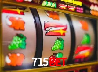 Descubra o Mundo do Cassino Online com 715bet