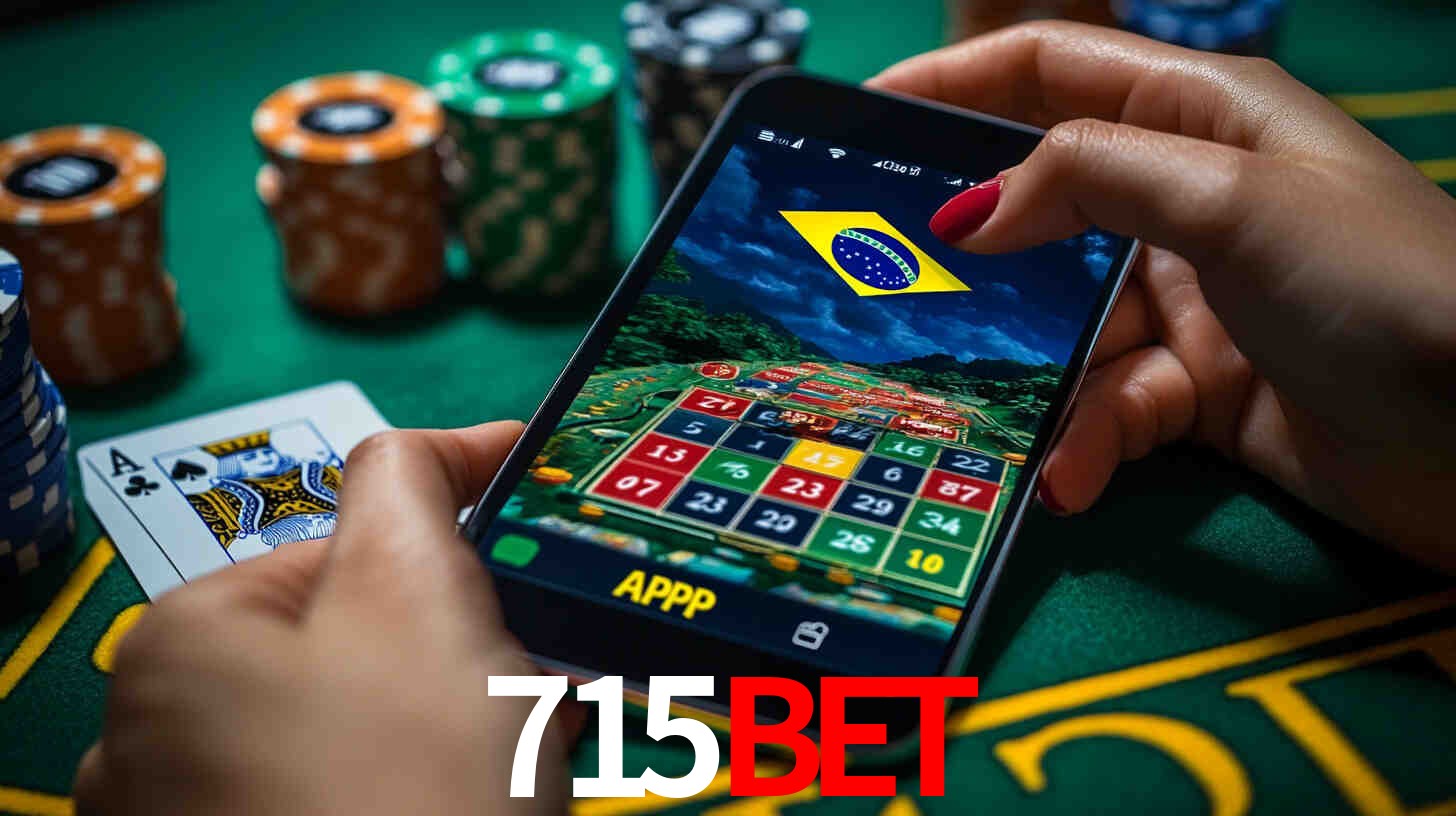 Mesa de Blackjack 715bet