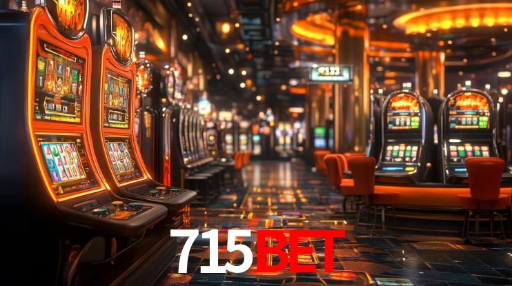 715bet: Jogos de Caça-Níqueis-Altas Recompensas, Roleta-Velocidade, Blackjack-Desafios Máximos