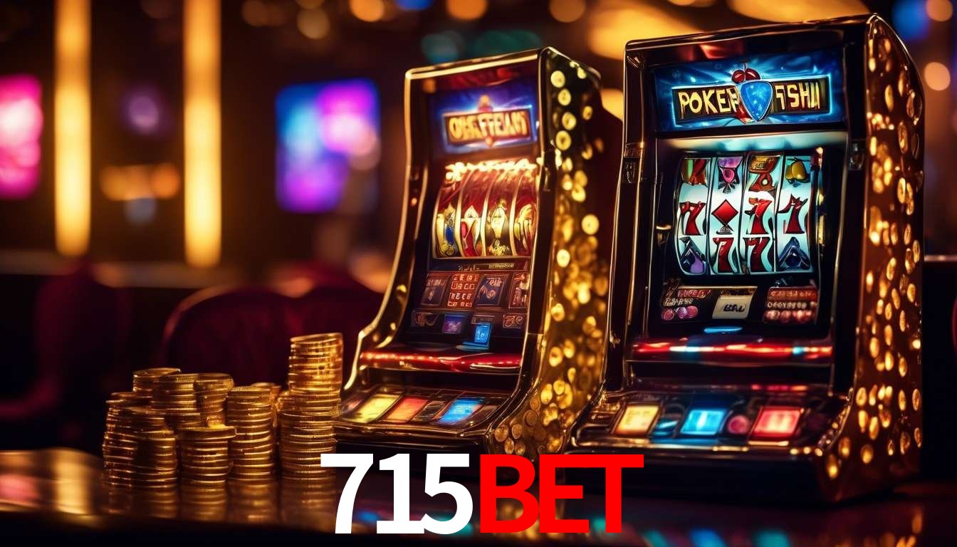 Provedores de Jogos 715bet