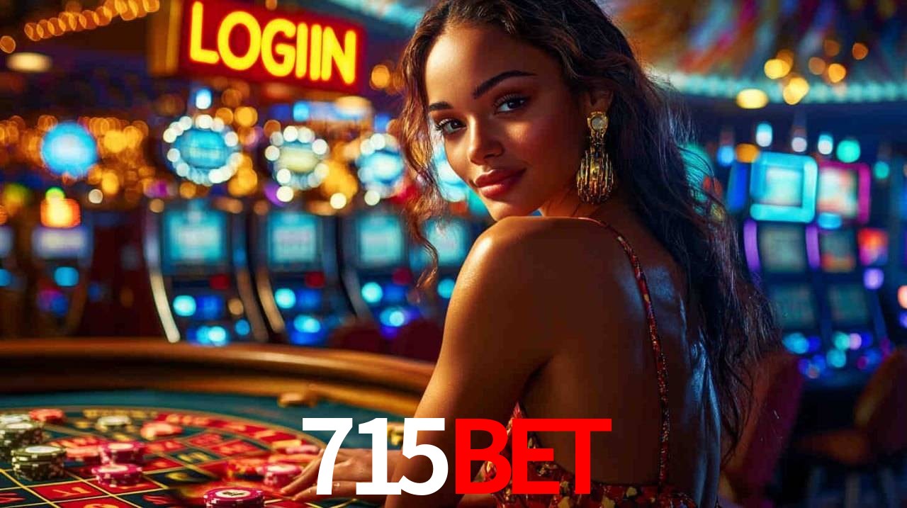 Apostas Esportivas na 715bet: Um Guia Completo