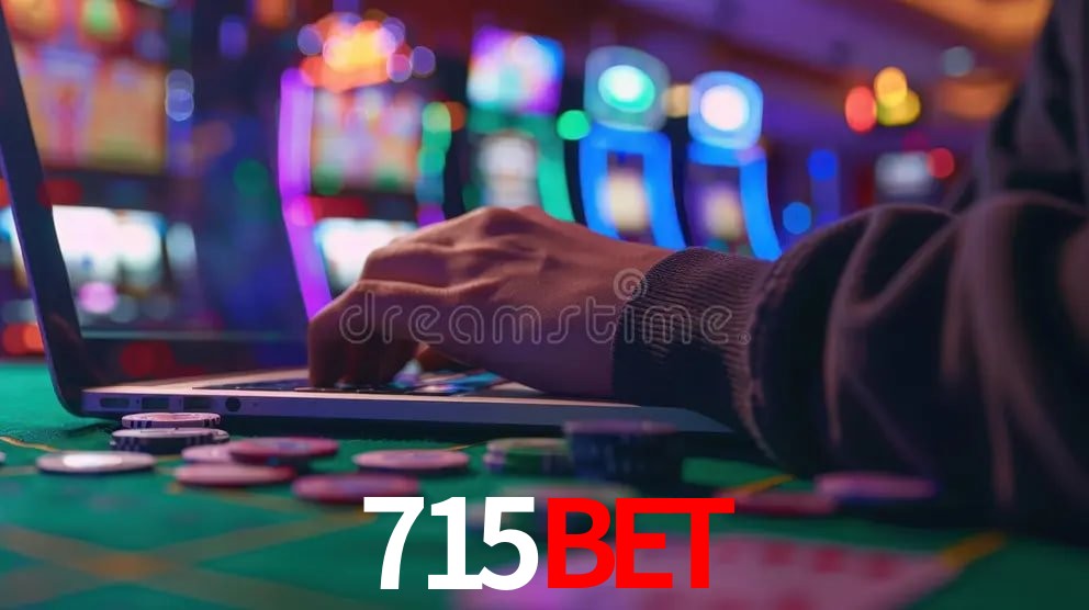 Desvendando o Mundo dos Jogos Virtuais na 715bet