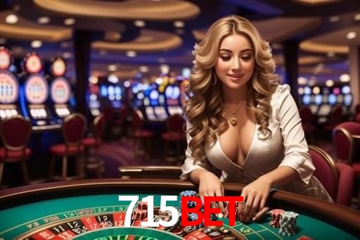 Roulette Table 715bet
