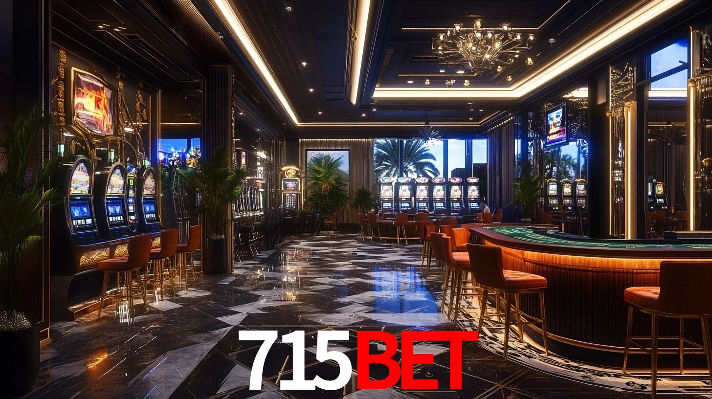 Experimente o Login Seguro Premium no 715bet