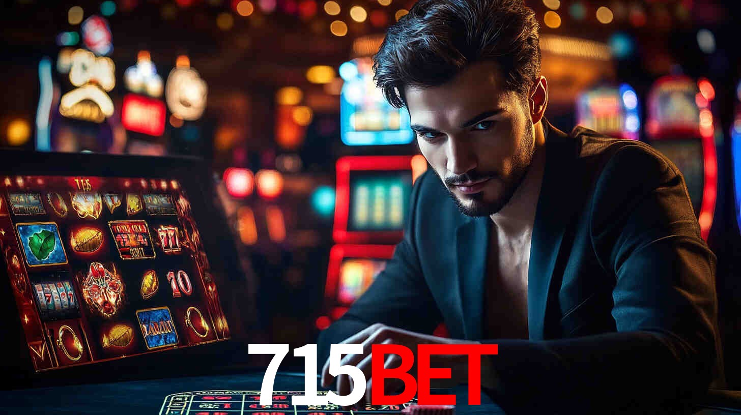 Desvendando o Mundo dos Jogos Virtuais na 715bet